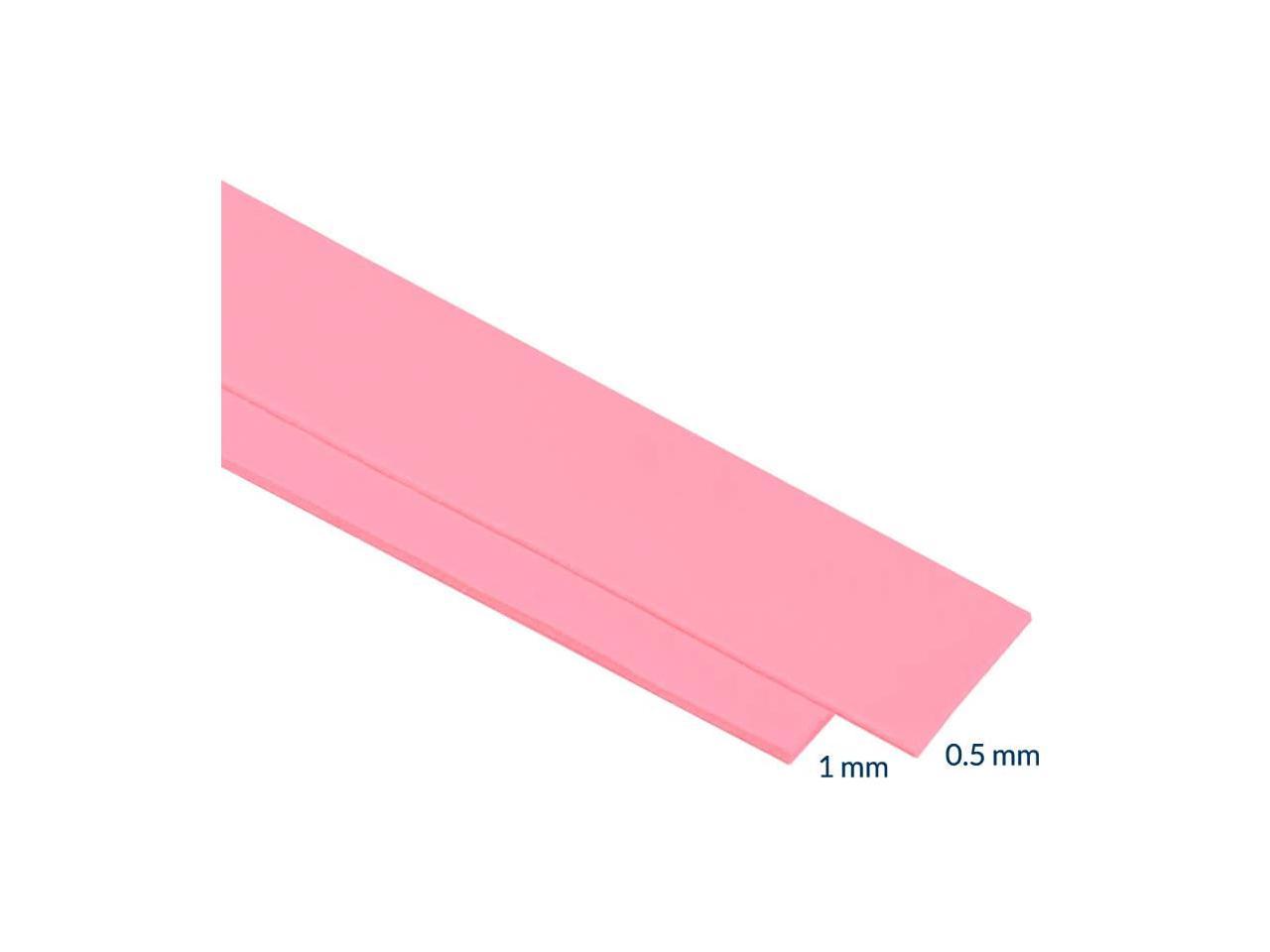 Arctic ACTPD00024A Thermal Pad Basic (120x20mm/ t:1.0mm) Pack of 4