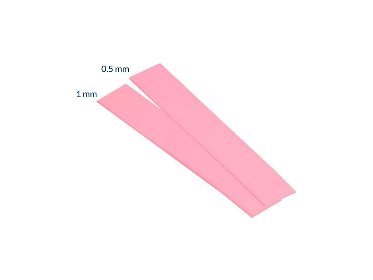 Arctic ACTPD00023A Thermal Pad Basic (120x20mm /t:0.5mm) Pack of 4