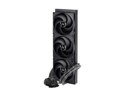 Arctic Liquid Freezer II 420 Multi Compatible All-in-One CPU AIO Water Cooler, Compatible with Intel & AMD, Efficient PWM Controlled Pump, Fan Speed: 200-1700 RPM (Controlled via PWM) LGA1700 compatible ACFRE00092A
