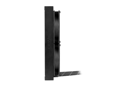 Arctic ACFRE00066B Liquid Freezer II 280 Multi Compatible All-in-One CPU Water Cooler