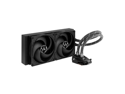 Arctic ACFRE00066B Liquid Freezer II 280 Multi Compatible All-in-One CPU Water Cooler