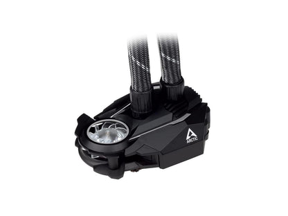 ARCTIC ?Liquid Freezer II 280 RGB (Incl. Controller) CPU AIO Water Cooler - Multi-Compatible All-in-one ACFRE00107A