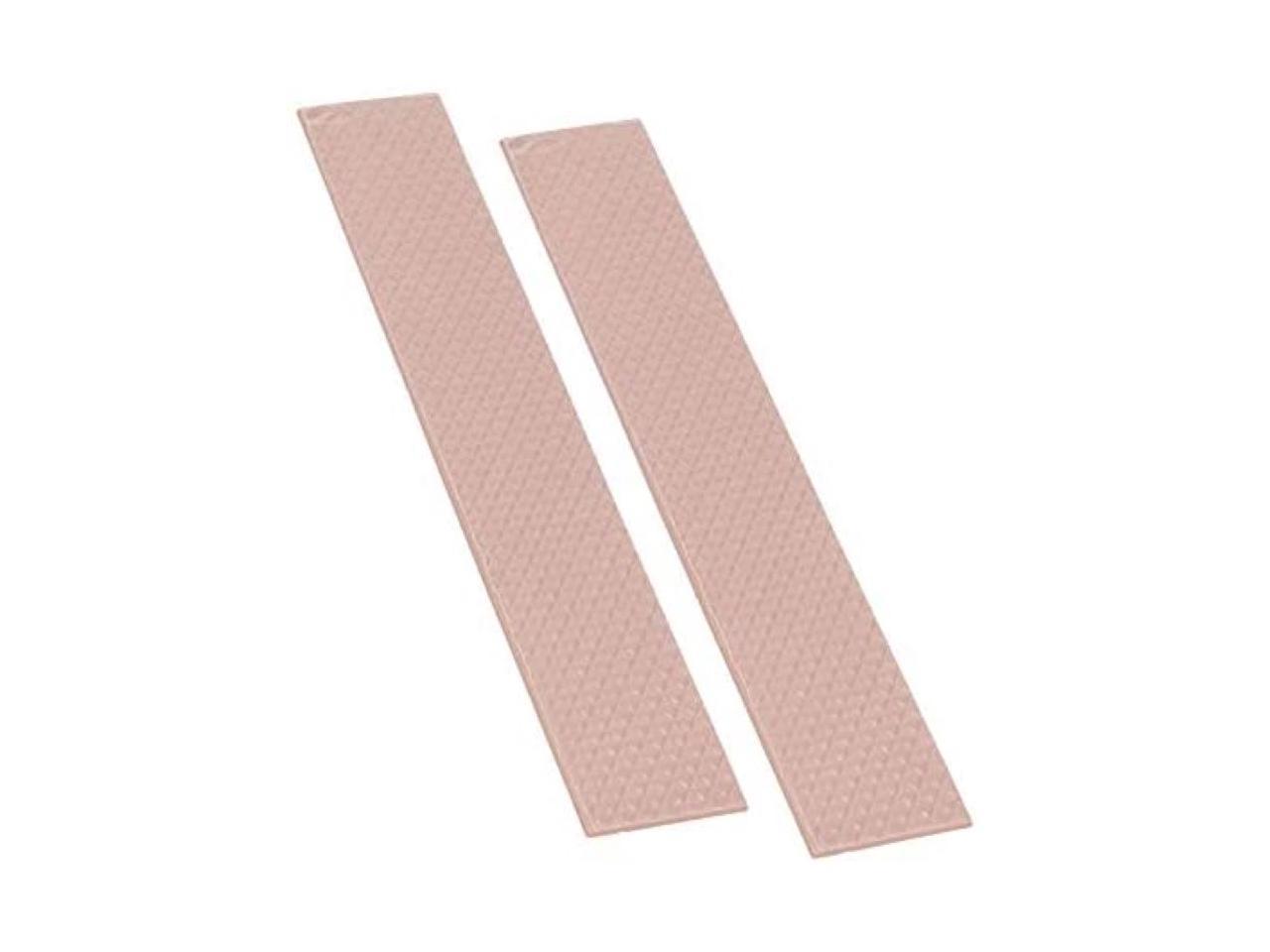 Thermal Grizzly Minus Pad 8 Thermal Pad, 120 × 20 × 1.0 mm, 2-Pack