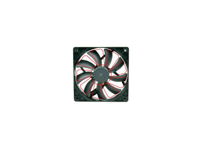 Scythe SY1225DB12SH Slip Steam 120DB 1900 RPM Computer Case Fan