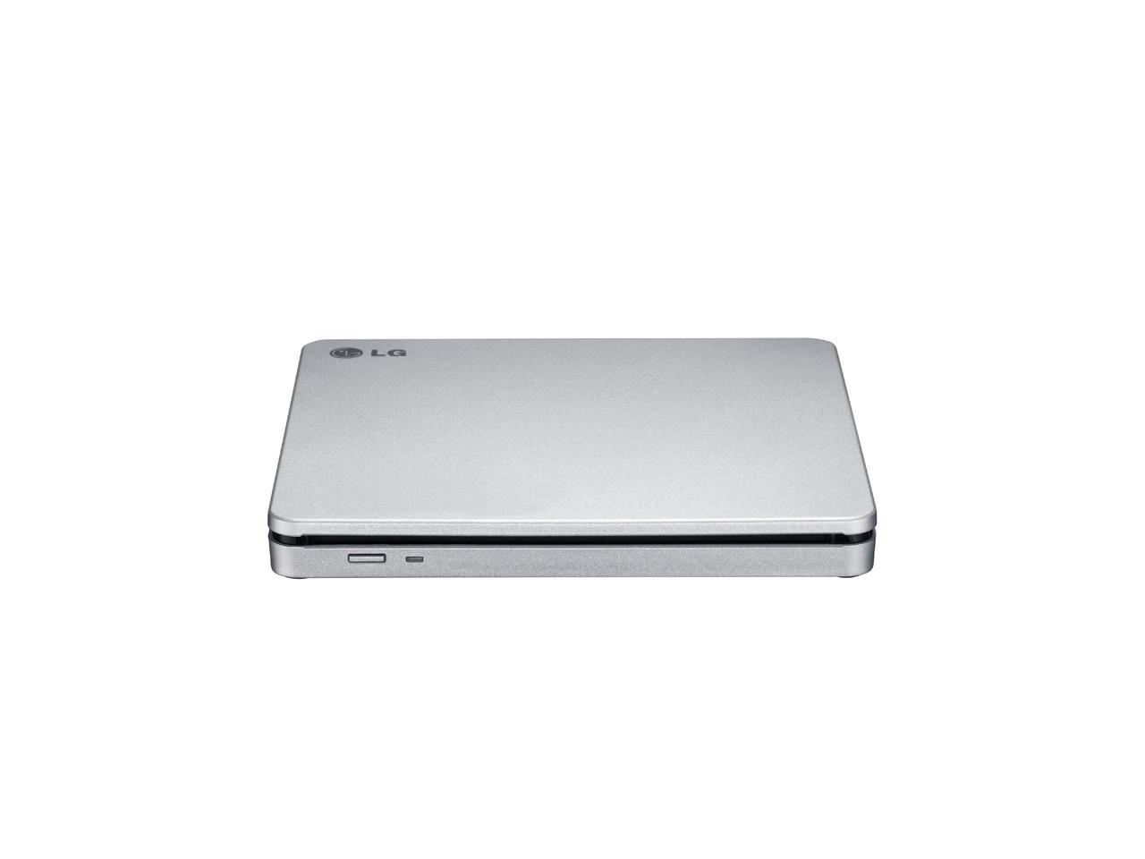LG AP70NS50 SUPER-MULTI BLADE 8x Portable DVD Rewriter with M-DISC