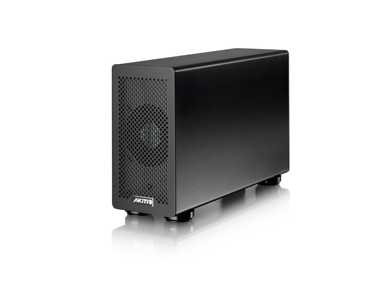 AKiTio Accessory T2PC-TIA-AKT1U Thunder2 PCIe Box Half/Full Length