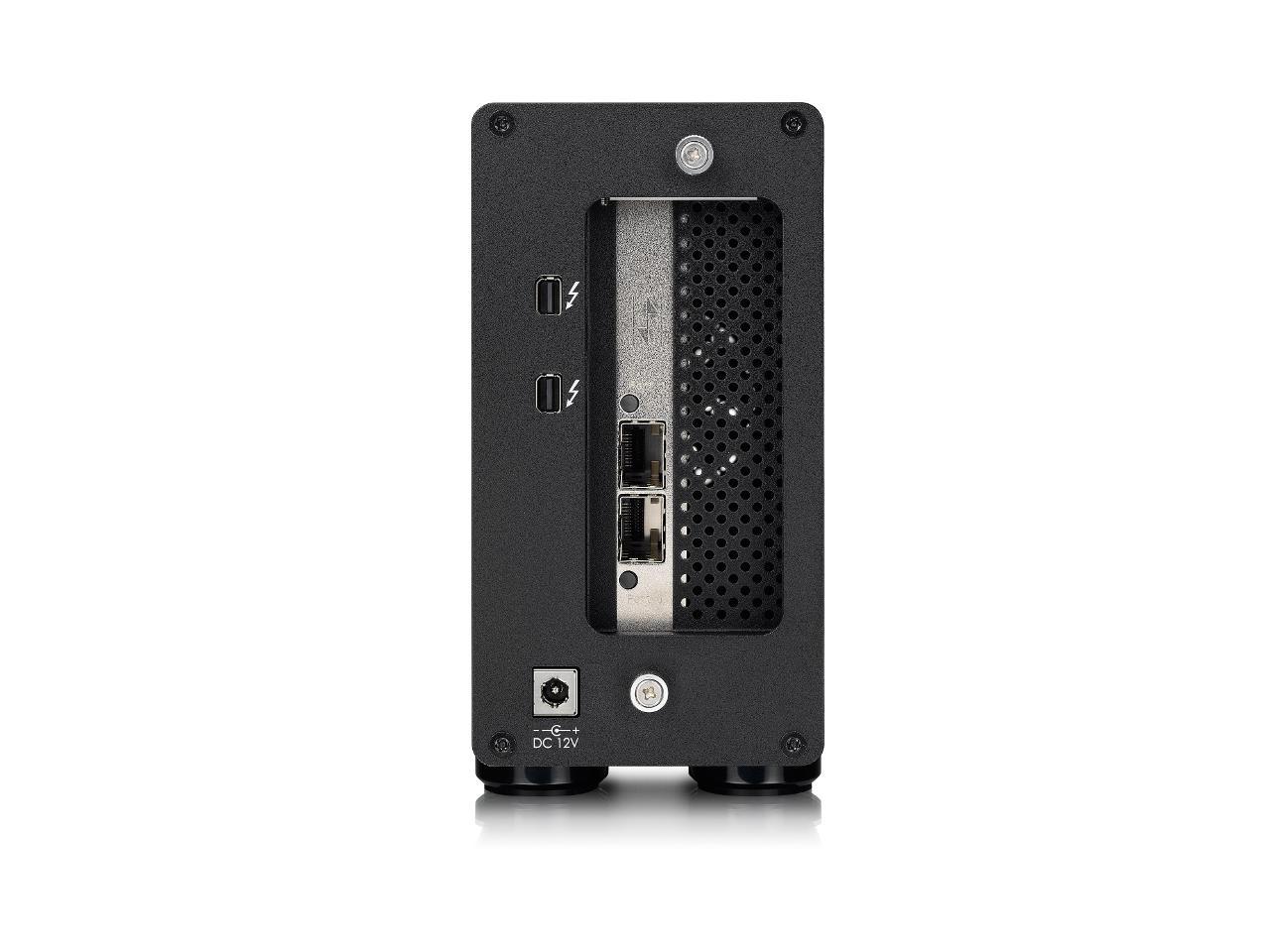 AKiTio Accessory T2PC-TIA-AKT1U Thunder2 PCIe Box Half/Full Length