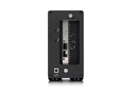 AKiTio Accessory T2PC-TIA-AKT1U Thunder2 PCIe Box Half/Full Length