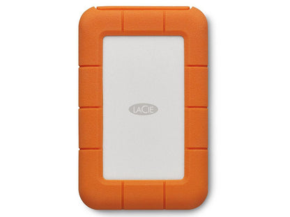 LaCie 1TB Rugged Thunderbolt USB C