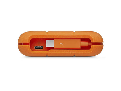 LaCie 1TB Rugged Thunderbolt USB C