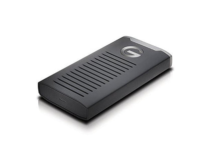 Thermal Grizzly 500GB G-DRIVE Mobile SSD Durable Portable External Storage, USB-C (USB 3.1 Gen 2) - 0G06052