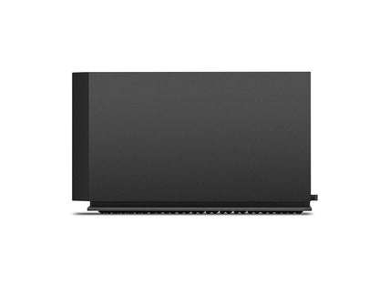 LaCie d2 Professional 6TB USB 3.1 Hard Drives - Desktop External STHA6000800 Black