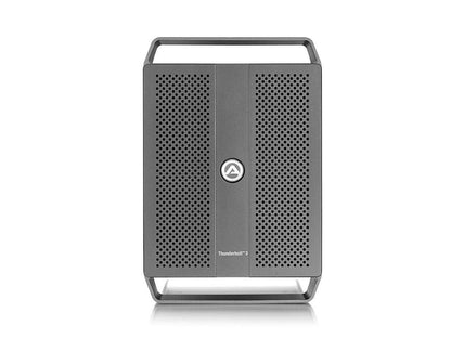 Akitio T3N2AA0002Y00U Node Duo Thunderbolt3 to X2 Half Length PCIe Expansion Box