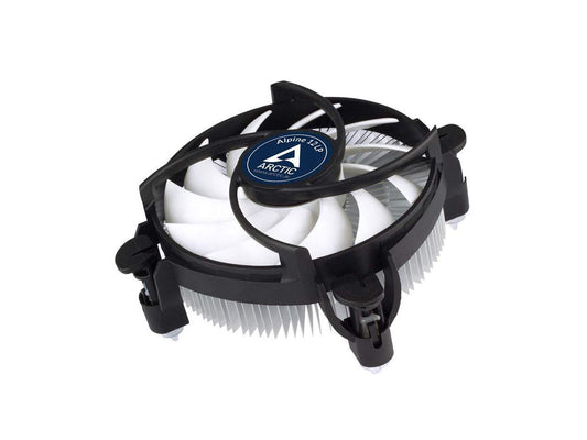 Arctic ACALP00029A Alpine 12 LP - Low Profile Intel CPU Cooler