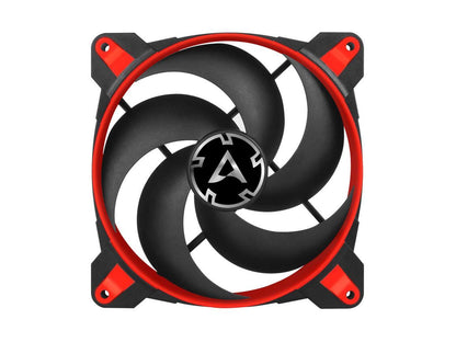 Arctic ACFAN00127A P140 Pressure Optimised 140mm Gaming Fan with PWM Red