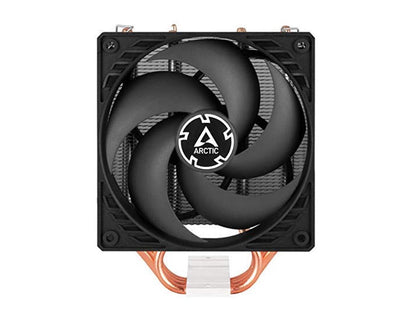 ARCTIC Freezer 34 CO - Tower CPU Cooler for Intel 115X/2011-3/2066 and AMD AM4, Pressure-Optimised 120 mm PWM Fan with PST, Direct Touch Technology