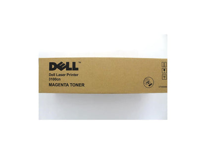 DELL PRINTER ACCESSORIES K4972 MAGENTA TONER CARTRIDGE