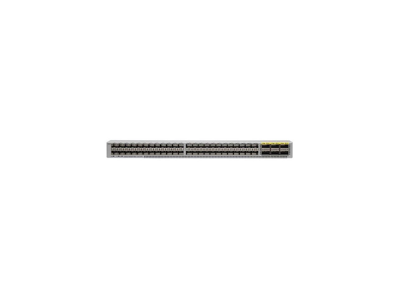 CISCO N9K-C9372TX= Managed Switch