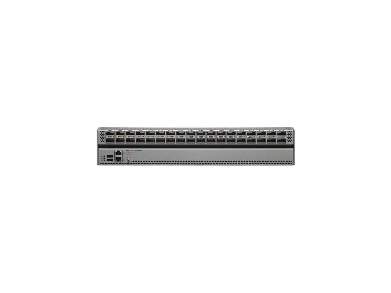 Cisco Nexus 9336 ACI Spine Switch with 36p 40G QSFP