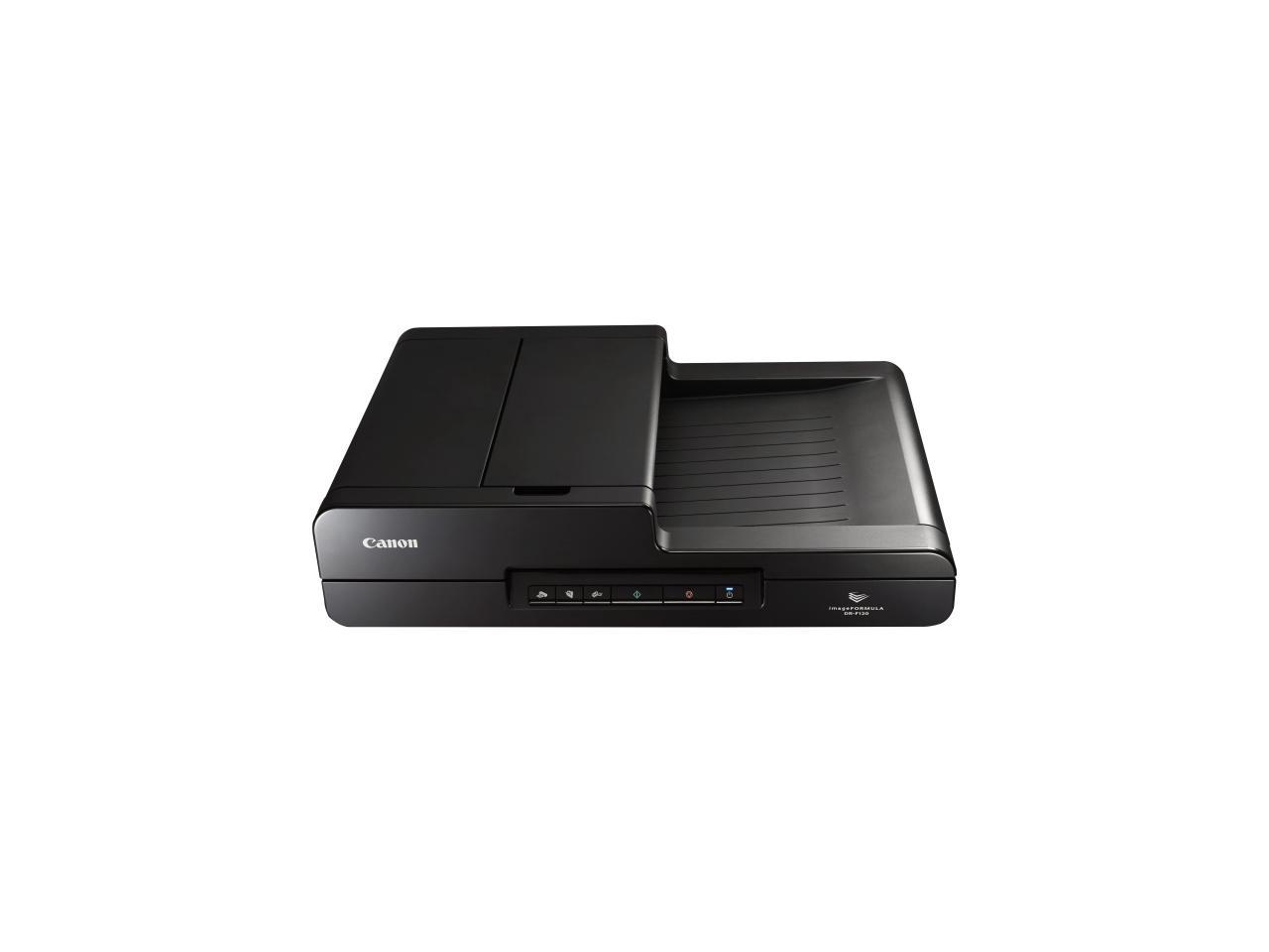 CANON USA - SCANNERS 9017B002 DR-F120 FB OFFICE DOCUMENT