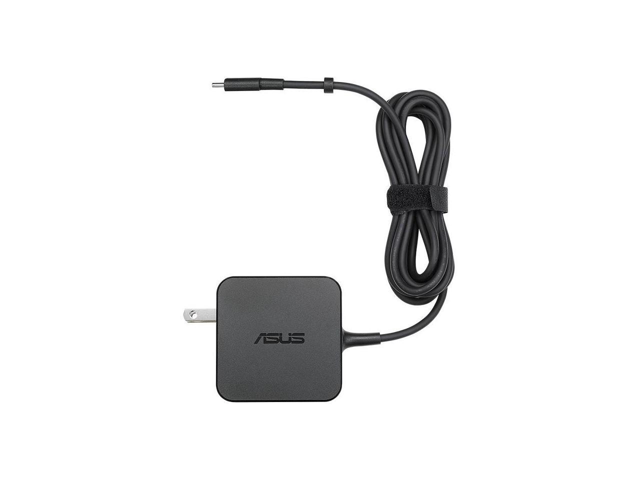 ASUS - NOTEBOOK ACCESSORIES 90XB04EN-MPW020 USB TYPE-C 65W POWER ADAPTER