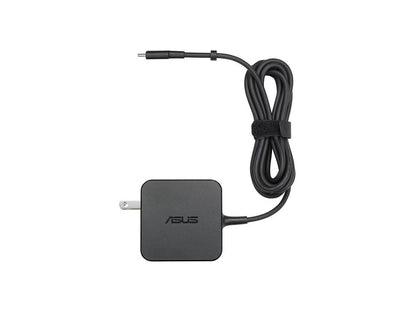 ASUS - NOTEBOOK ACCESSORIES 90XB04EN-MPW020 USB TYPE-C 65W POWER ADAPTER