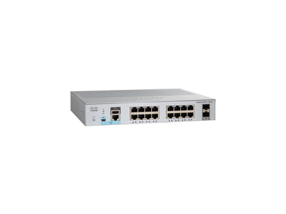 Cisco Catalyst WS-C2960L-8TS-LL Ethernet Switch