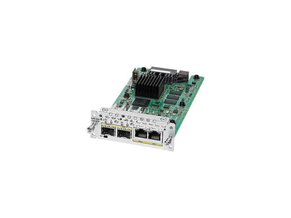 Cisco 2-Port Gigabit Ethernet WAN Network Interface Module