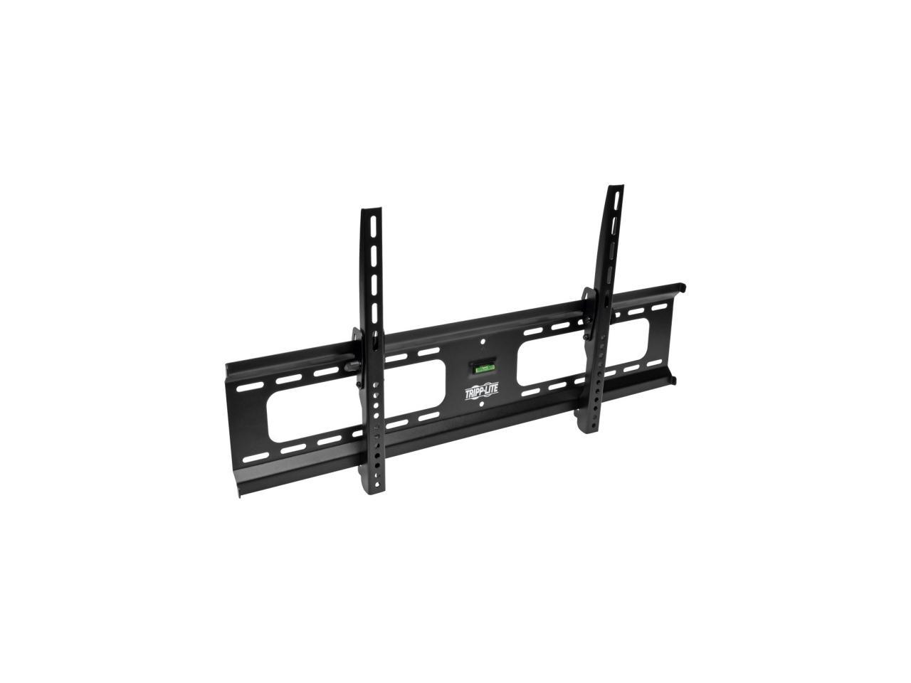 Tripp Lite - DWT3780XUL - Tripp Lite Display TV Monitor Wall Mount Flat / Curved Screens Tilt for 37-80 Displays UL