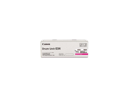 Canon DRUM034 Drum Unit - 1 Each