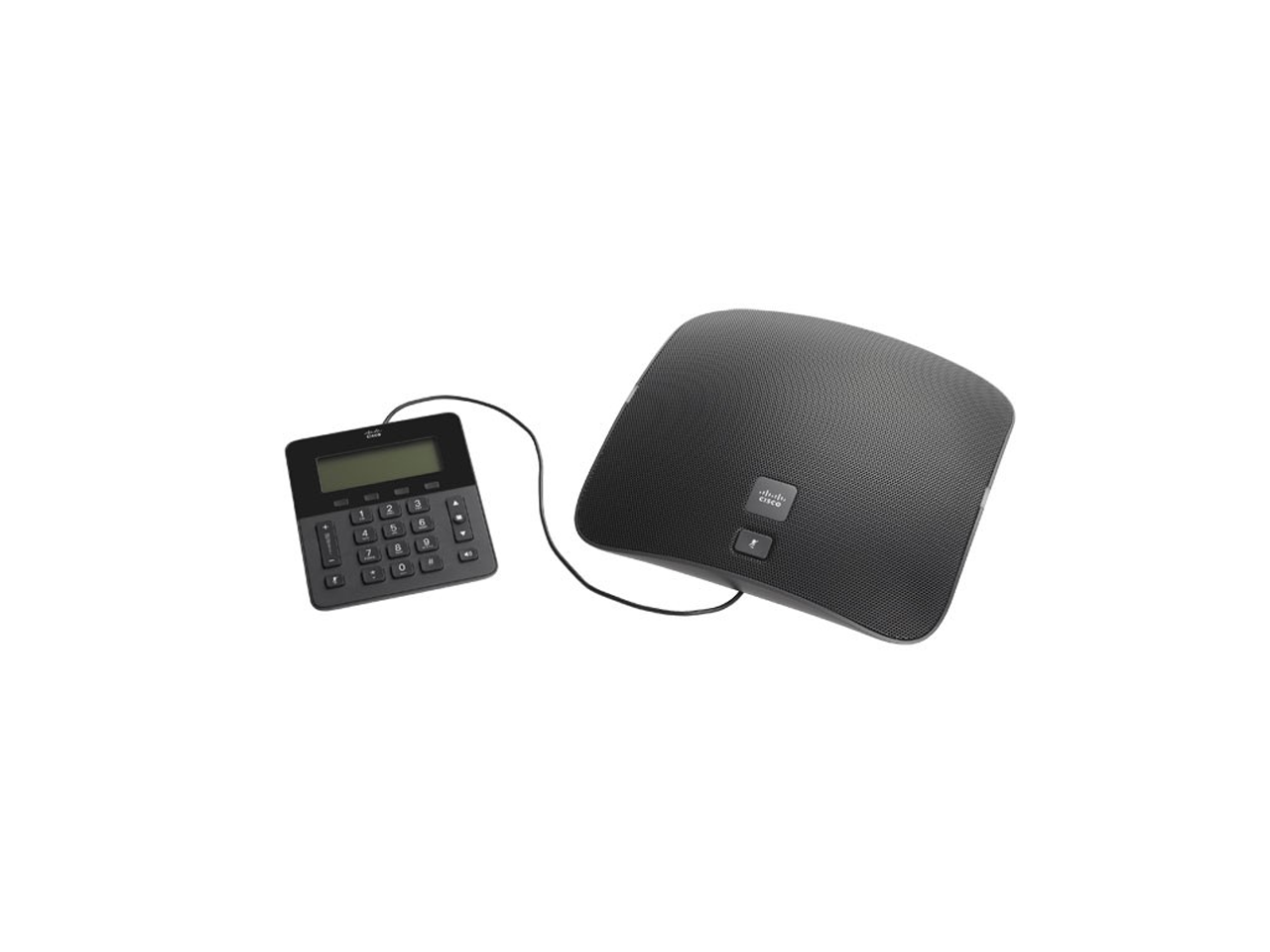 Cisco Unified IP Conference Phone 8831 base and control panel for North America