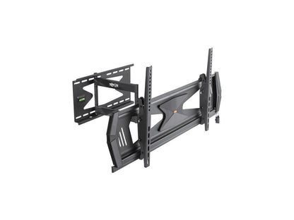 Tripp Lite Display Tv Security Wall Mount Full- Motion Flat/Curved Screens 37-80"