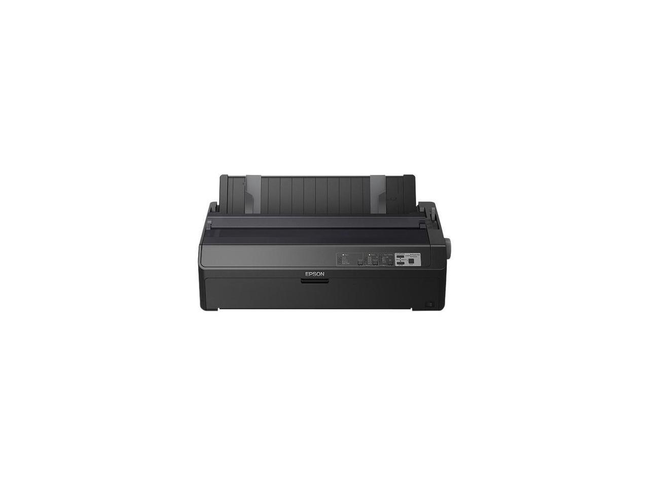 EPSON FX-2190II C11CF38201 Wide-format Impact Printers Built for Demanding Print Environments
