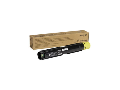 XEROX 106R03742 GENUINEXEROXYELLOWSTANDARDTONERCARTRIDGEFORTHEXEROXC7020/25/30(9,000PAGES)