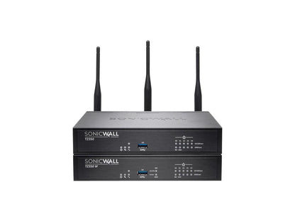 SonicWall TZ350 1YR TotalSecure Adv Ed WirelessAC 02-SSC-1851