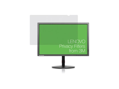 Lenovo 24W MONITOR PRIVACY FILTER DESIGNED