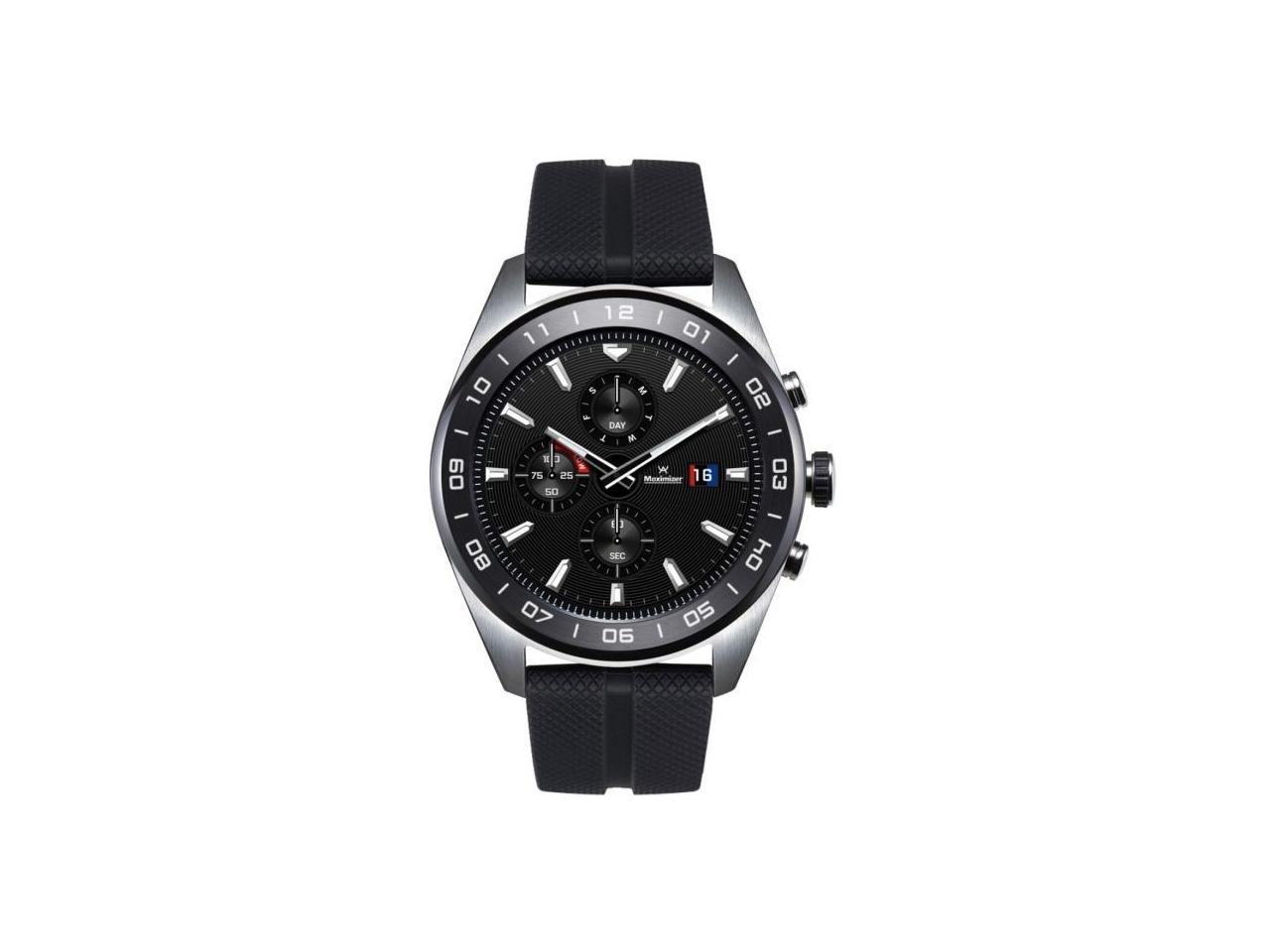 LG LMW315.AUSASK Watch W7
