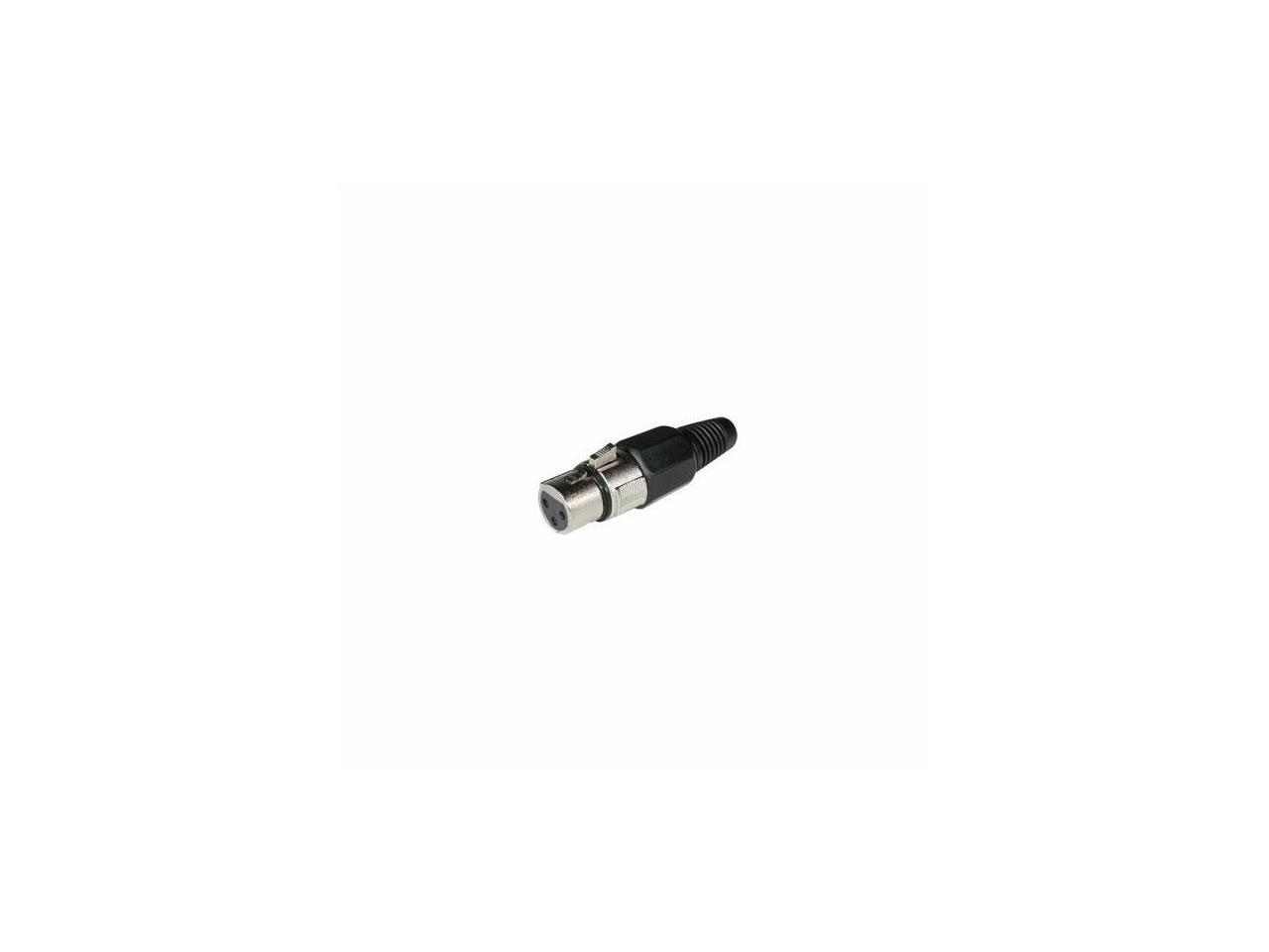 XLR IN-LINE JACK-40659