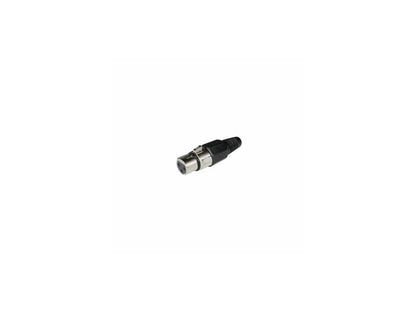 XLR IN-LINE JACK-40659