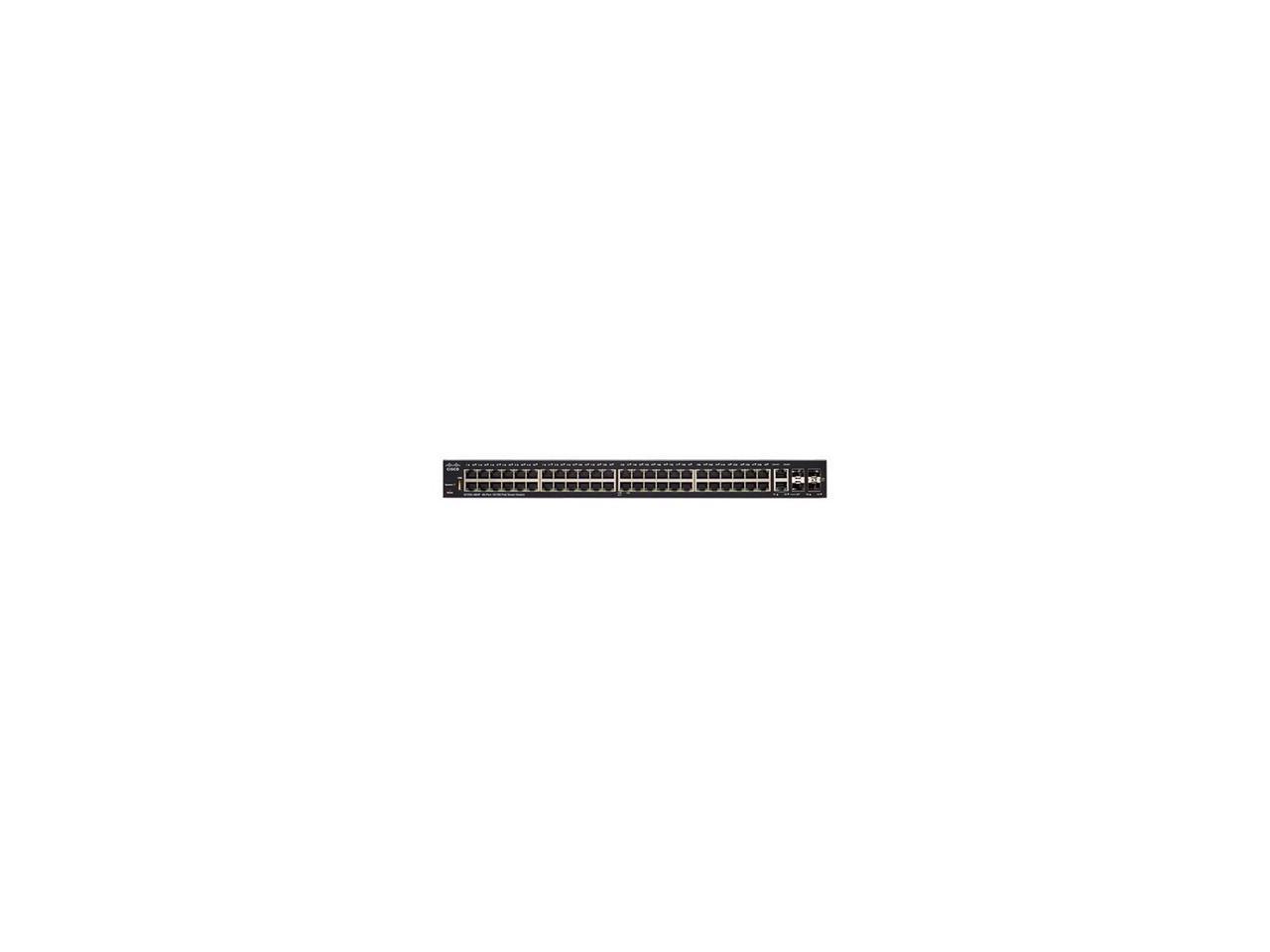 Sf250-48hp 48-port Poe Switch - SF250-48HP-K9-NA