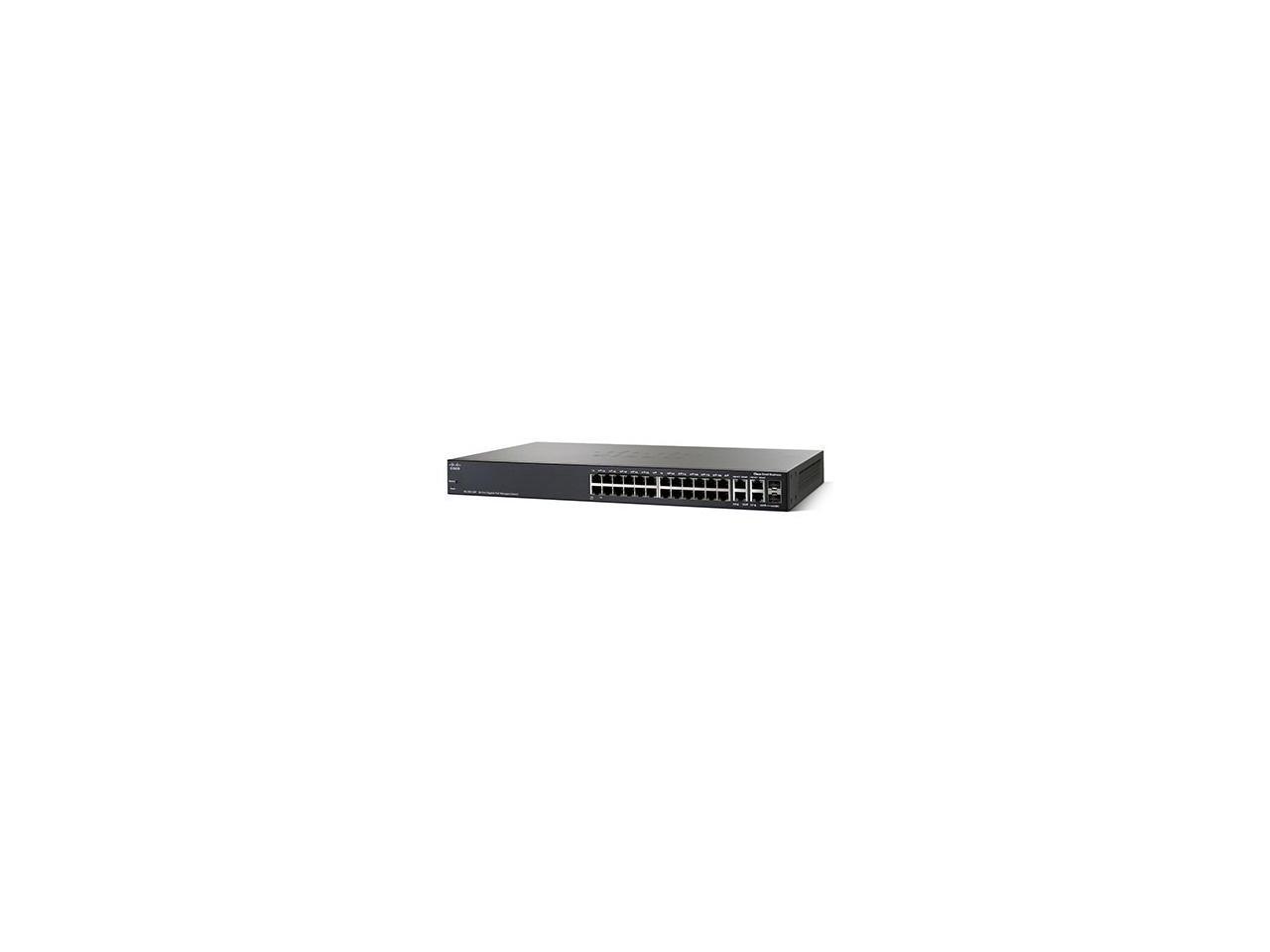Sg350-28 28-port Gb Mgd Swtch - SG350-28-K9-NA