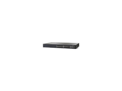 Sg350-28 28-port Gb Mgd Swtch - SG350-28-K9-NA