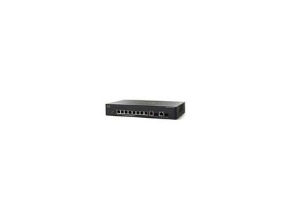 Sg250-10p 10-port Gb Poe Swtch - SG250-10P-K9-NA
