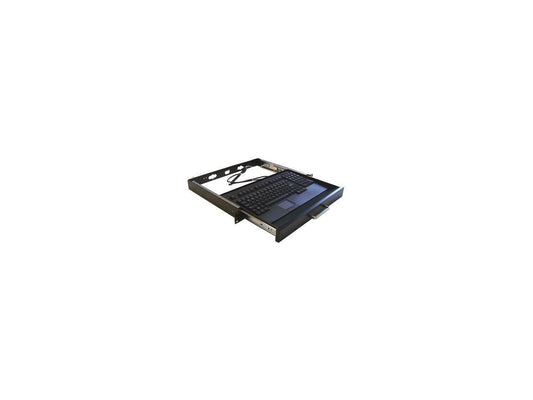 Adesso Touchpad Keyboard And Drawer - ACK-730PB-MRP