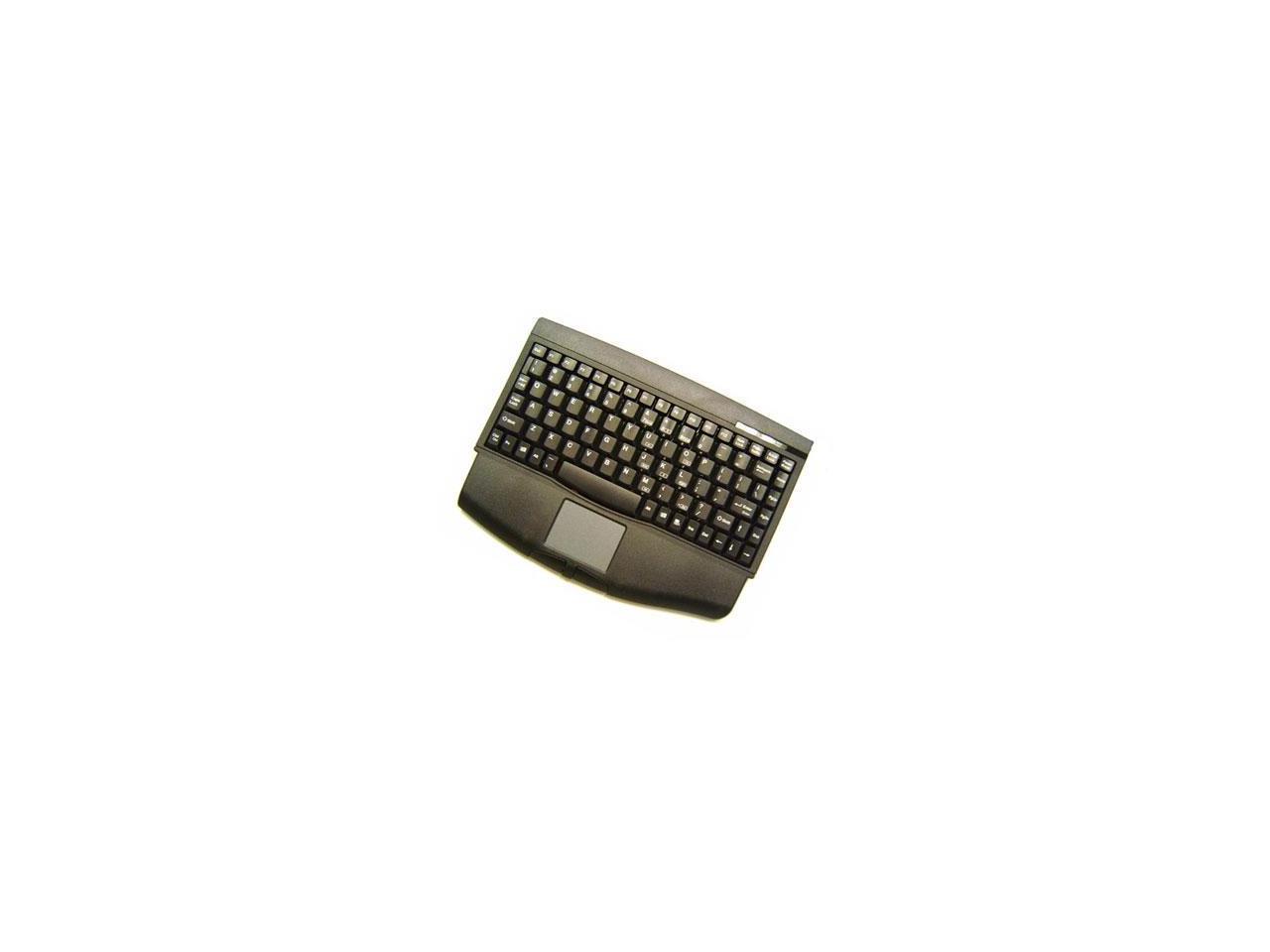Adesso Mini Touch Keyboard Usb - ACK-540UB