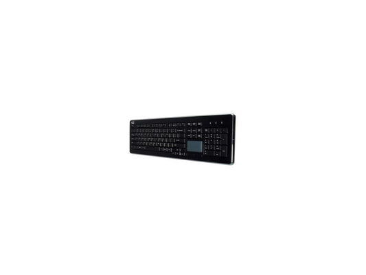Adesso Slimtouch Touchpad Keyboard - AKB-440UB