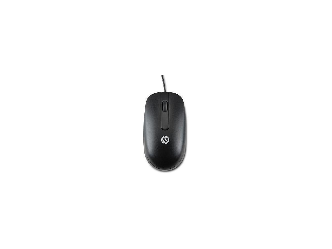 Hewlett-Packard Usb 1000dpi Laser Mouse - QY778AT