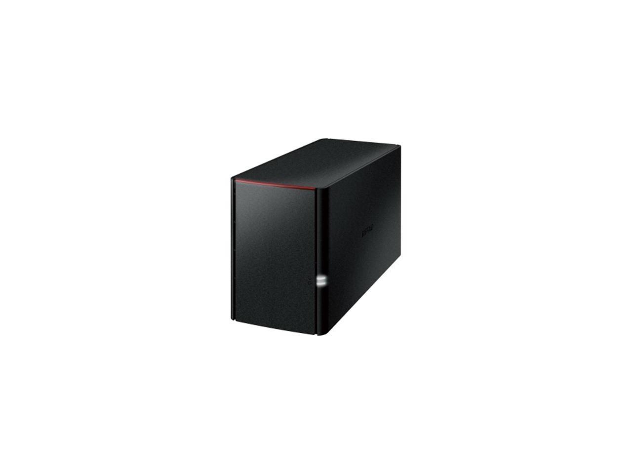 Linkstation 220 4TB Network Attached Storage (NAS) Cloud - LS220D0402