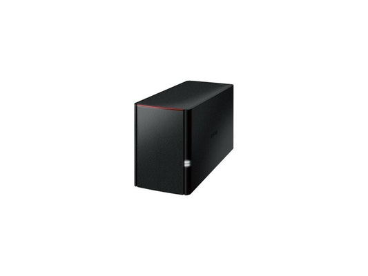 Linkstation 220 4TB Network Attached Storage (NAS) Cloud - LS220D0402