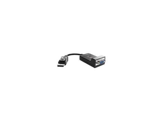 Hewlett-Packard Displayport To VGA Adapter - AS615AT